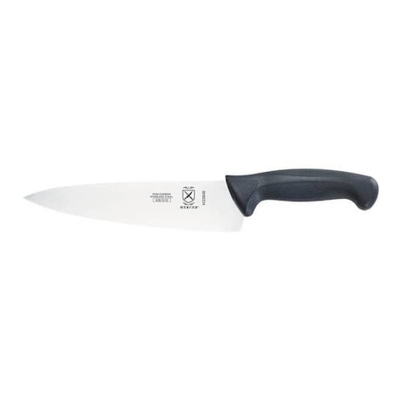 Misc Hardware Millennia Chef'S Knife, 8", Stamped, High Carbon,  10048515